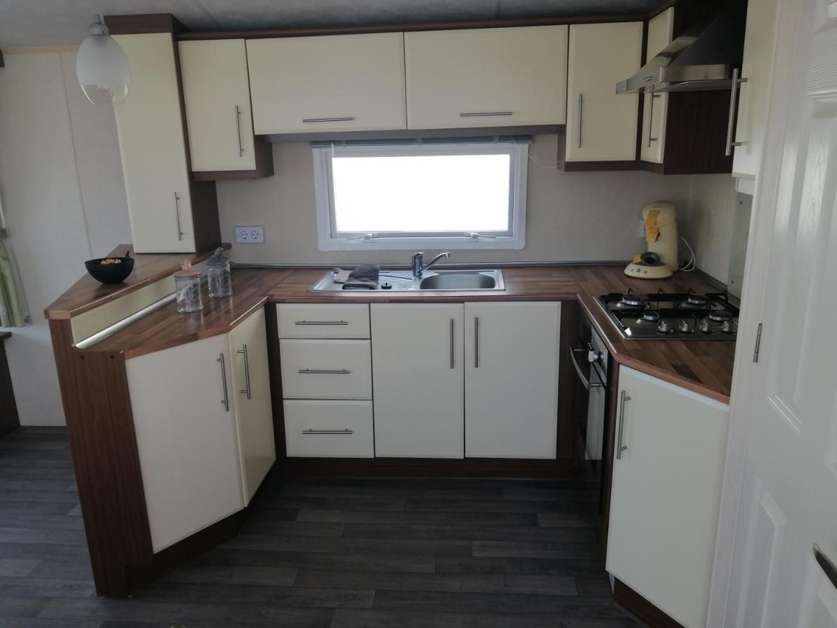La Chanterie Agreable Mobil-Home Residentiel Normand Saint-Pair-sur-Mer Εξωτερικό φωτογραφία