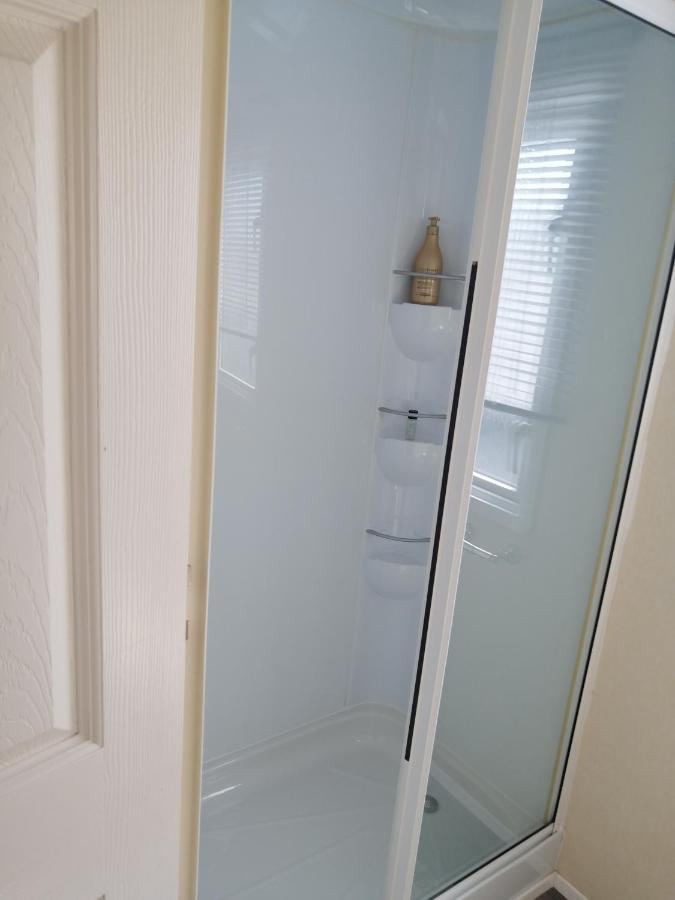 La Chanterie Agreable Mobil-Home Residentiel Normand Saint-Pair-sur-Mer Εξωτερικό φωτογραφία