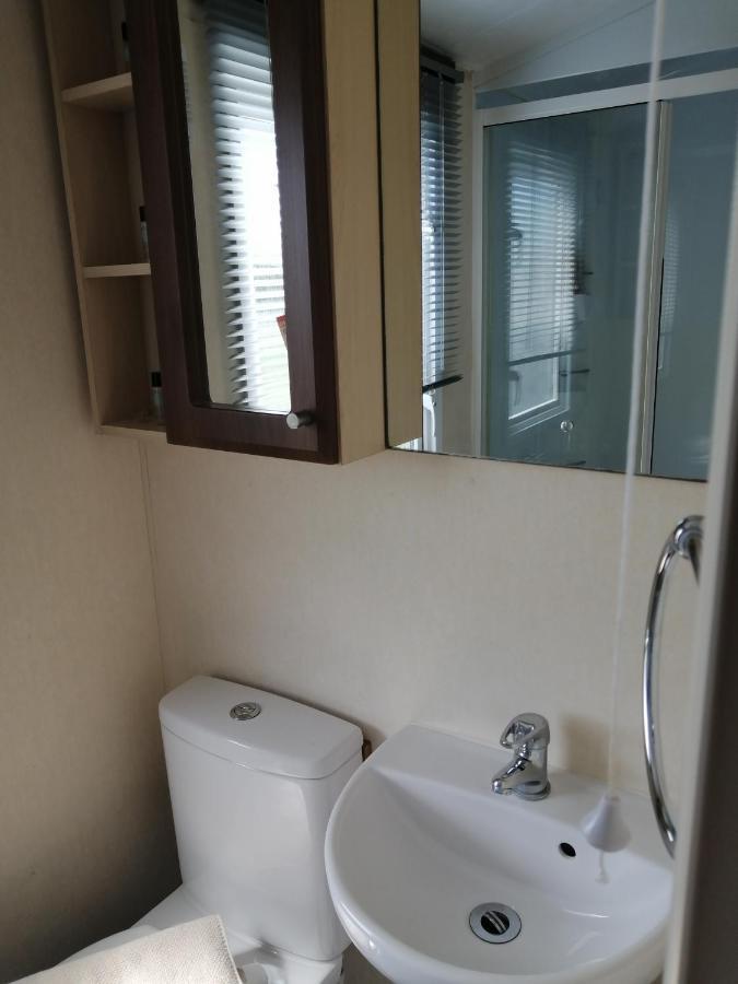 La Chanterie Agreable Mobil-Home Residentiel Normand Saint-Pair-sur-Mer Εξωτερικό φωτογραφία