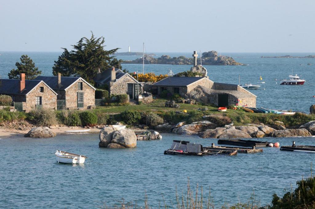 La Chanterie Agreable Mobil-Home Residentiel Normand Saint-Pair-sur-Mer Εξωτερικό φωτογραφία