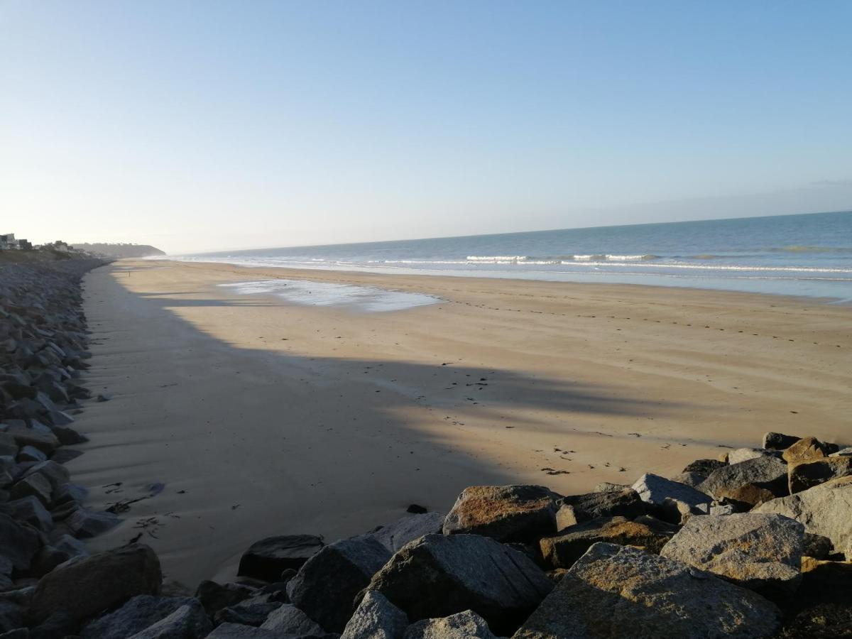 La Chanterie Agreable Mobil-Home Residentiel Normand Saint-Pair-sur-Mer Εξωτερικό φωτογραφία
