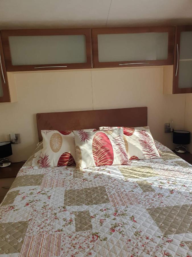 La Chanterie Agreable Mobil-Home Residentiel Normand Saint-Pair-sur-Mer Εξωτερικό φωτογραφία