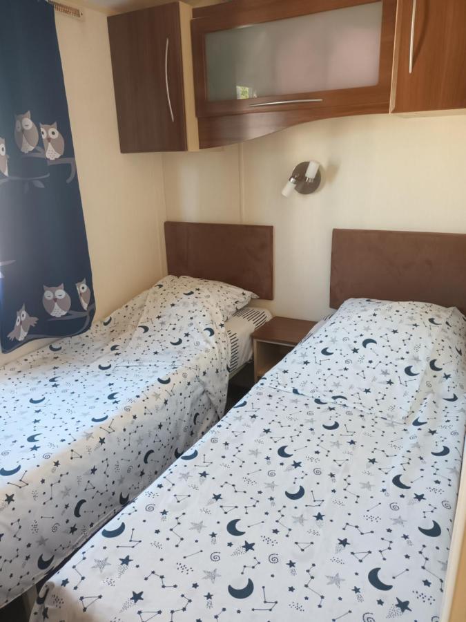 La Chanterie Agreable Mobil-Home Residentiel Normand Saint-Pair-sur-Mer Εξωτερικό φωτογραφία