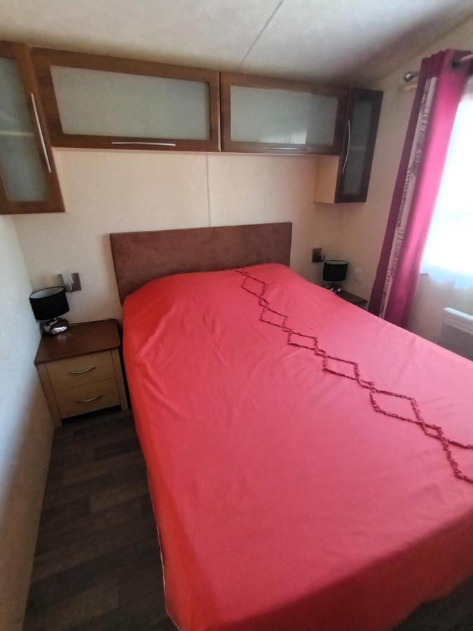 La Chanterie Agreable Mobil-Home Residentiel Normand Saint-Pair-sur-Mer Εξωτερικό φωτογραφία